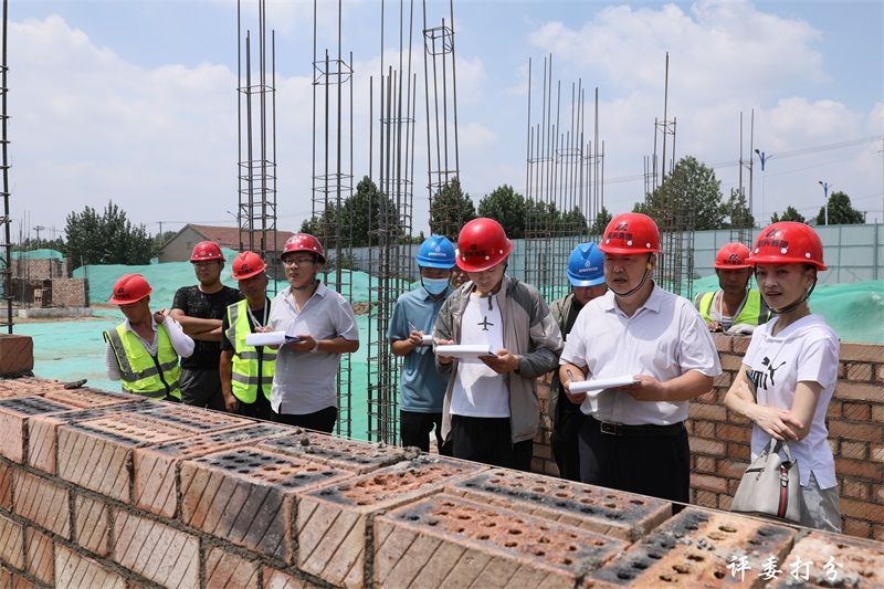 聯(lián)興建筑公司“亮絕活 提技能”砌筑技能大賽圓滿成功