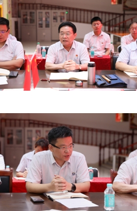 聯(lián)興集團(tuán)開展慶祝建黨103周年主題黨日 暨聯(lián)興養(yǎng)老產(chǎn)業(yè)發(fā)展觀摩活動(dòng)